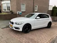 BMW 1-serie 118i EDE Corporate Lease Essential automaat