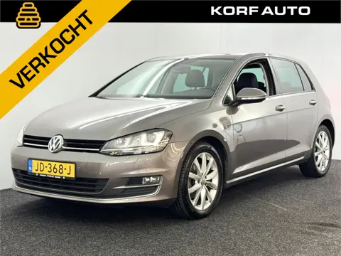 Volkswagen Golf 1.4 TSI DSG Highline / VERKOCHT (bj 2015)