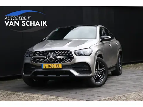 Mercedes-Benz GLE 350 e 4MATIC AMG | PANO-DAK | BURMESTER | CAMERA | CRUISE | SOH 94,3% | NAVI | LED