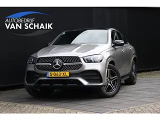 Mercedes-Benz GLE 350 e 4MATIC AMG | PANO-DAK | BURMESTER | CAMERA | CRUISE | SOH 94,3% | NAVI | LED