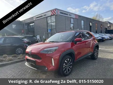 Toyota Yaris Cross 1.5 Hybrid 115 Dynamic | Apple Carplay & AndroidAUTO | Achteruitrij Camera | Stuu