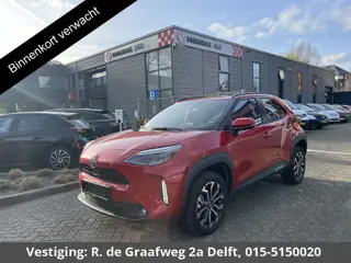Toyota Yaris Cross 1.5 Hybrid 115 Dynamic | Apple Carplay & AndroidAUTO | Achteruitrij Camera | Stuu