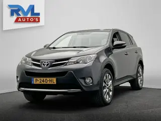 Toyota RAV4 2.0 Executive 4WD Navigatie Leder Camera