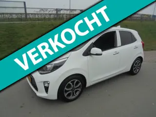 Kia Picanto Kia Picanto 1.0 benzine airco lmv camera 49.000km eerste eigenaar