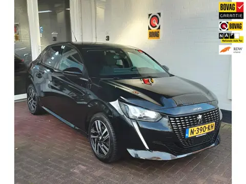 Peugeot 208 1.2 PureTech Allure Pack * NWE DISTR.RIEM*