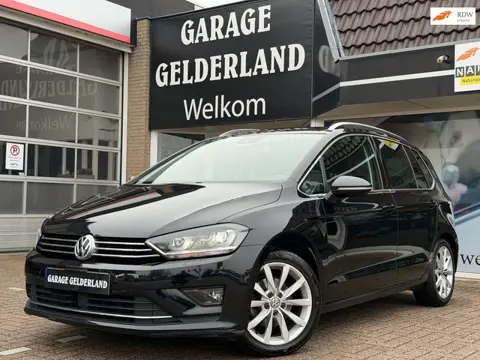 Volkswagen Golf Sportsvan 1.4 TSI Highline | Bi-Xenon | Full-Led | Cruise | Climate | Trekhaak!