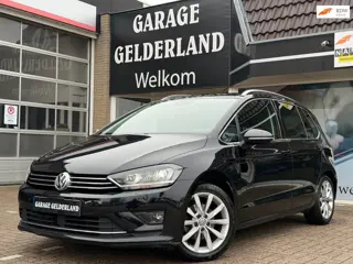 Volkswagen Golf Sportsvan 1.4 TSI Highline | Bi-Xenon | Full-Led | Cruise | Climate | Trekhaak!
