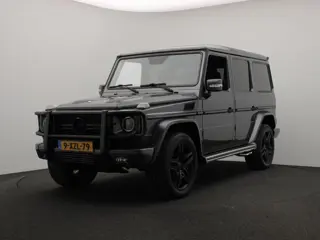 Mercedes-Benz G-klasse AMG 55 2002 *YOUNGTIMER* Trekhaak Camera Led