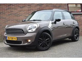 Mini Mini Countryman 1.6 Cooper Business Line '12 Xenon Navi Clima Cruise Inruil mogelijk