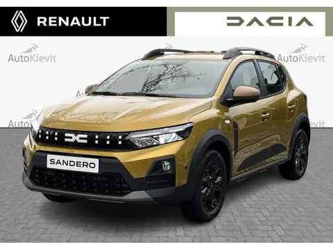 Dacia SANDERO Stepway 1.0 TCe 110 limited edition - Demo