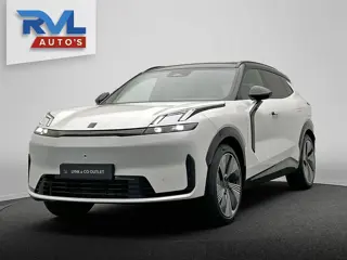 Lynk & Co 08 1.5 More * Direct Beschikbaar *Harman/Kardon Stoelmassage 200km Elektrisch 21''