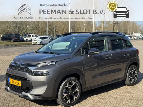 Citroën C3 Aircross 110pk Feel Navigatie|Cruise|FaceLift Model!