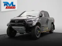 Toyota HiLux 5.0 V8 FIA Dakar T1 IMA FACTORY CAR change to T1 Plus possible. Hallspeed Build Overdri