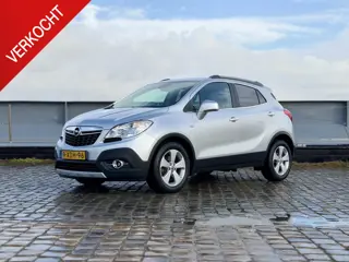 Opel Mokka 1.4 T Cosmo|Camera|Trekhaak|Navi