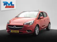 Opel Corsa 1.0 Turbo Cosmo * Origineel Nederlands * Trekhaak Stoel/Stuur Verwarming Camera Panoramad