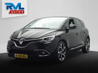 Renault Scénic 1.3 TCe Bose Black/Edition Panoramadak Trekhaak Stoelverwarming