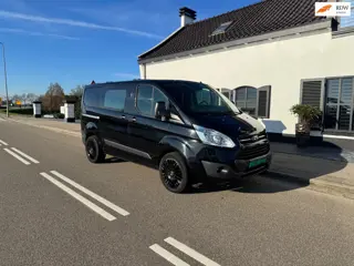 Ford Transit Custom 270 2.0 TDCI dubbele cabine