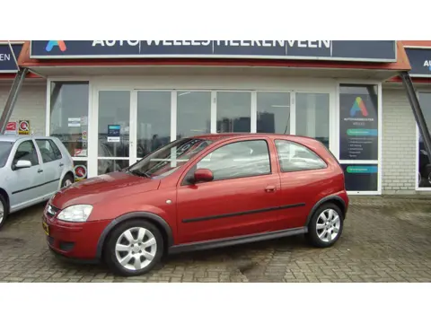 Opel Corsa 1.2-16V Silverline