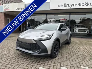 Toyota C-HR 2.0 Plug-in Hybrid 220 Dynamic Toyota navigatie / incl. winterbandenset / Apple Carplay 