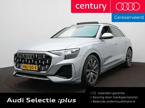 Audi Q8 55 TFSI e quattro Pro Line S | PANORAMADAK | B&O | TOUR |