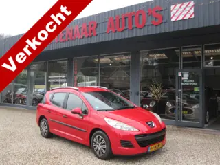 Peugeot 207 SW 1.4 XR zeer nette auto apk 24-11-2026