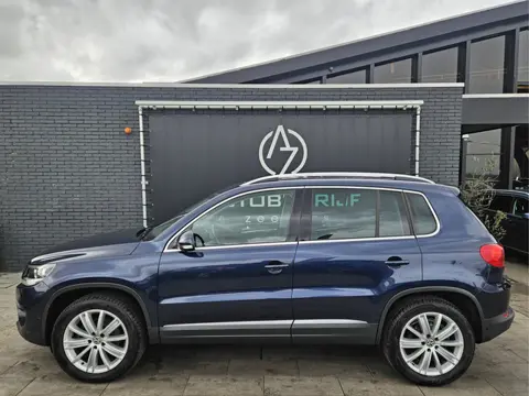 Volkswagen Tiguan 1.4 TSI Sport&Style *Navi*AC*Pano*Full Assist*