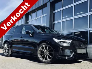 Volvo XC60 2.0 T8 Hybrid | AWD | Dark Label | Panodak | Bower Wilkins | Luchtvering | Stoelvent. | |