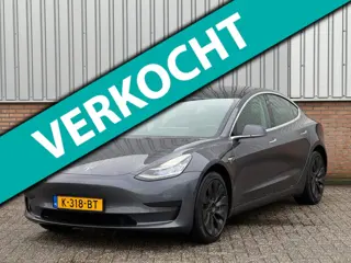 Tesla Model 3 Standard RWD Plus 92% SoH/ LFP/ 1ste Eigenaar