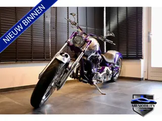 Harley-Davidson Big Bear SLED PROSTREET / BJ: 2006