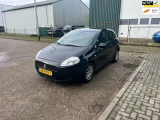 Fiat Grande Punto 1.3 M-Jet Actual Airco Elk Ramen