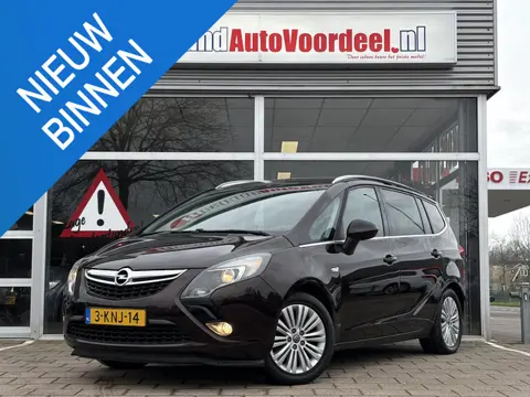 Opel Zafira Tourer 1.4 Design Edition / 1e Eigenaar! / Dealer Onderhouden / 166.800 KM / Rijklaar!