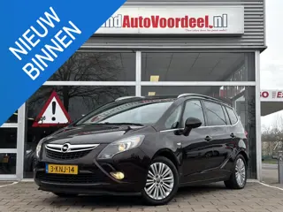Opel Zafira Tourer 1.4 Design Edition / 1e Eigenaar! / Dealer Onderhouden / 166.800 KM / Rijklaar!