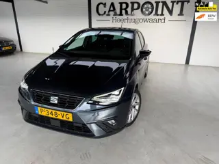 Seat Ibiza 1.0 EcoTSI FR 2022 Deal O.H Orig NL NAP Carplay Cruise Pdc Navi Clima BTW Auto