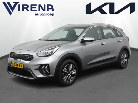 Kia Niro 1.6 GDi Hybrid DynamicLine -  Adaptive Cruise Control - Climate Control - Navigatie - Achte
