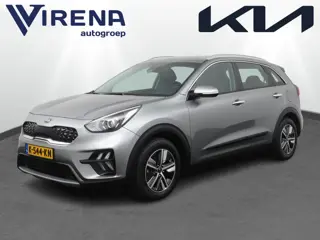Kia Niro 1.6 GDi Hybrid DynamicLine -  Adaptive Cruise Control - Climate Control - Navigatie - Achte