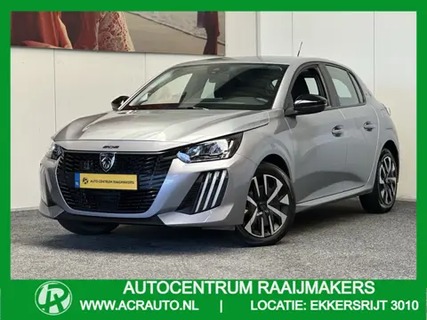 Peugeot 208 1.2 STYLE 100PK MODEL 2025 NAVIGATIE CRUISE CONTROL APPLE CARPLAY/ANDROID AIRCO  BLUETOO