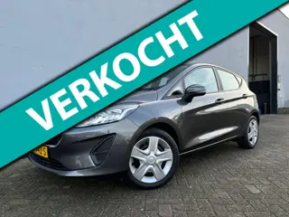 Ford Fiesta 1.1 Trend 5-Deurs - Cruise Control