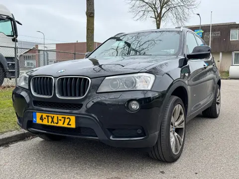 BMW X3 XDrive20d MOTOR DEFECT!!!!!