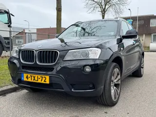 BMW X3 XDrive20d MOTOR DEFECT!!!!!