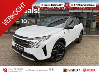 Peugeot 3008 1.2 Hybrid 145 GT *Drive & Stoelen pack*