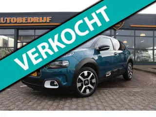 Citroen C4 Cactus 1.2 PureTech | Pano | Camera | Navi |