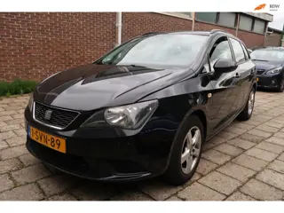 Seat Ibiza ST 1.2 Style AIRCO! LM Velgen!