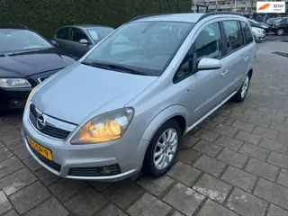 Opel Zafira 1.8 Cosmo 7P|7PERSOONS|RIJD GOED