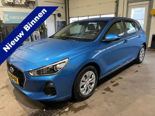 Hyundai i30 1.0 T-GDI i-Motion Zeer mooi (bj 2018)