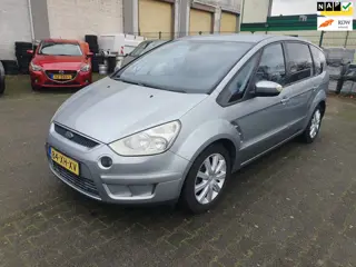 Ford S-Max Ford S-Max 2.0-16V