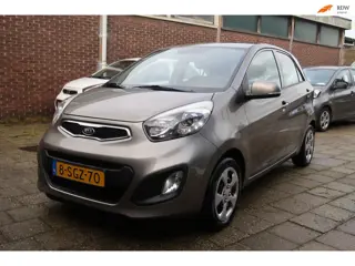 Kia Picanto 1.0 CVVT