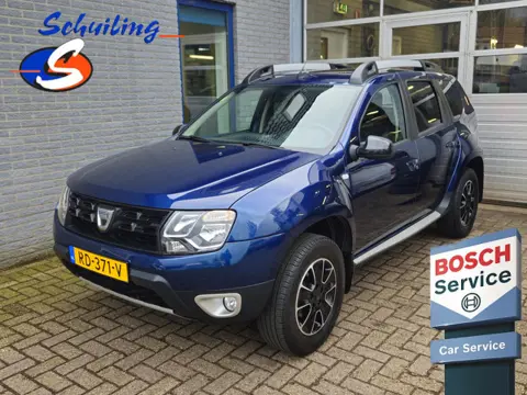 Dacia Duster 1.2 TCe 4x2 Blackshadow Inclusief afleveringskosten
