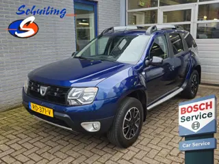Dacia Duster 1.2 TCe 4x2 Blackshadow Inclusief afleveringskosten