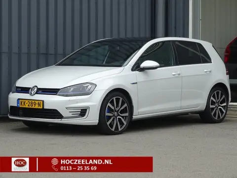 Volkswagen Golf 1.4 TSI GTE | LED | Navi | Bluetooth