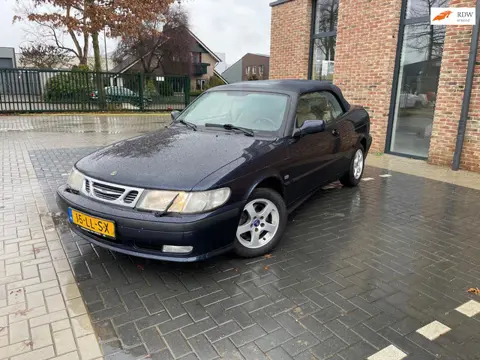 Saab 9-3 Cabrio 2.0t S